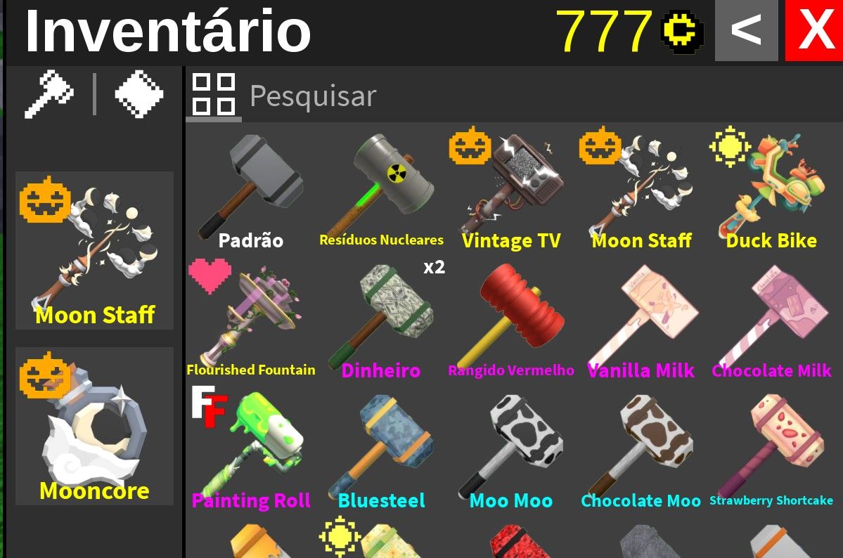 [PROMOÇÃO] MARRETAS FLEE THE FACILITY!