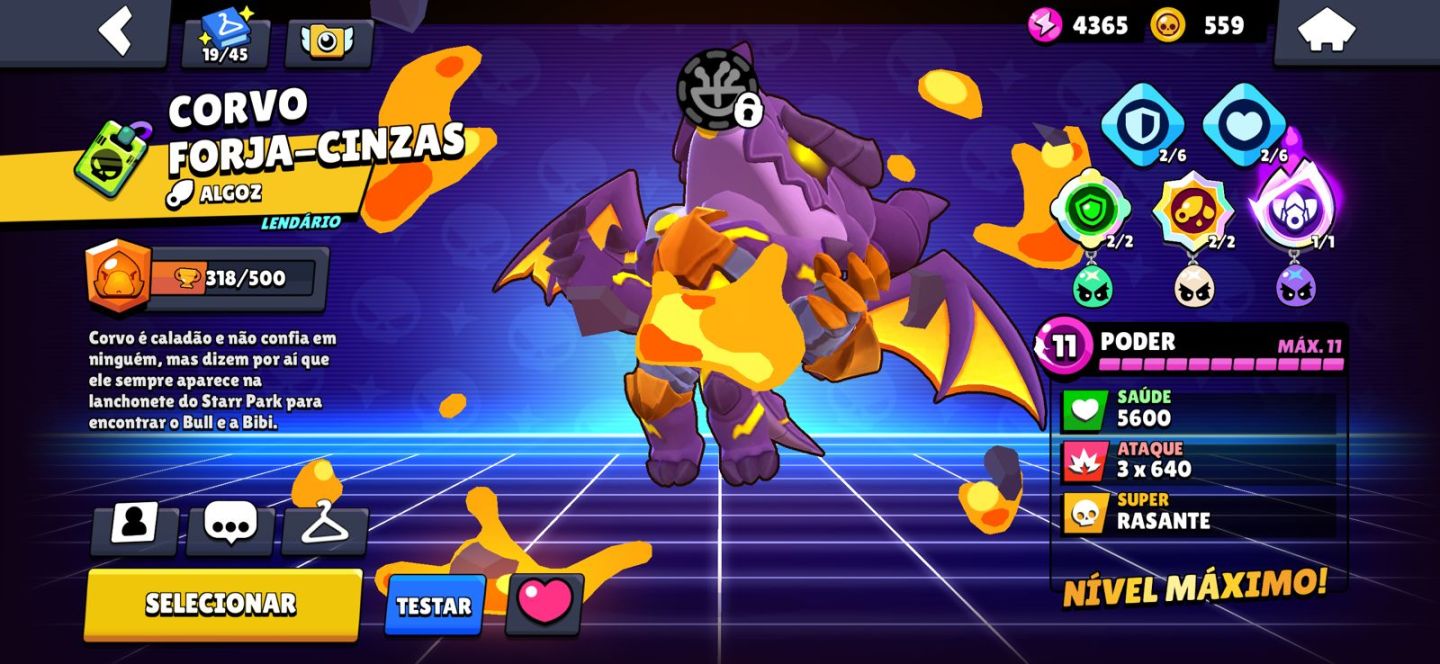 CONTA DA SUPERCELL CLASH ROYALE E BRAWL STARS !! UPADO EM AMBOS OS JOGOS