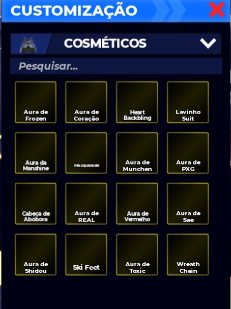 CONTA BLR LVL 77 | IMPERADOR MESTRE + NESS LIMITADO | AURA REAL, SAE E SHIDOU |