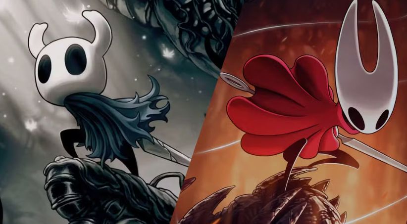 CONTAS HOLLOW KNIGHT | SILKSONG | CONTA NOVA | DADOS ALTERÁVEIS