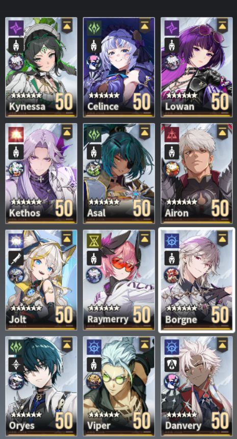 Conta High End ETHERIA RESTART