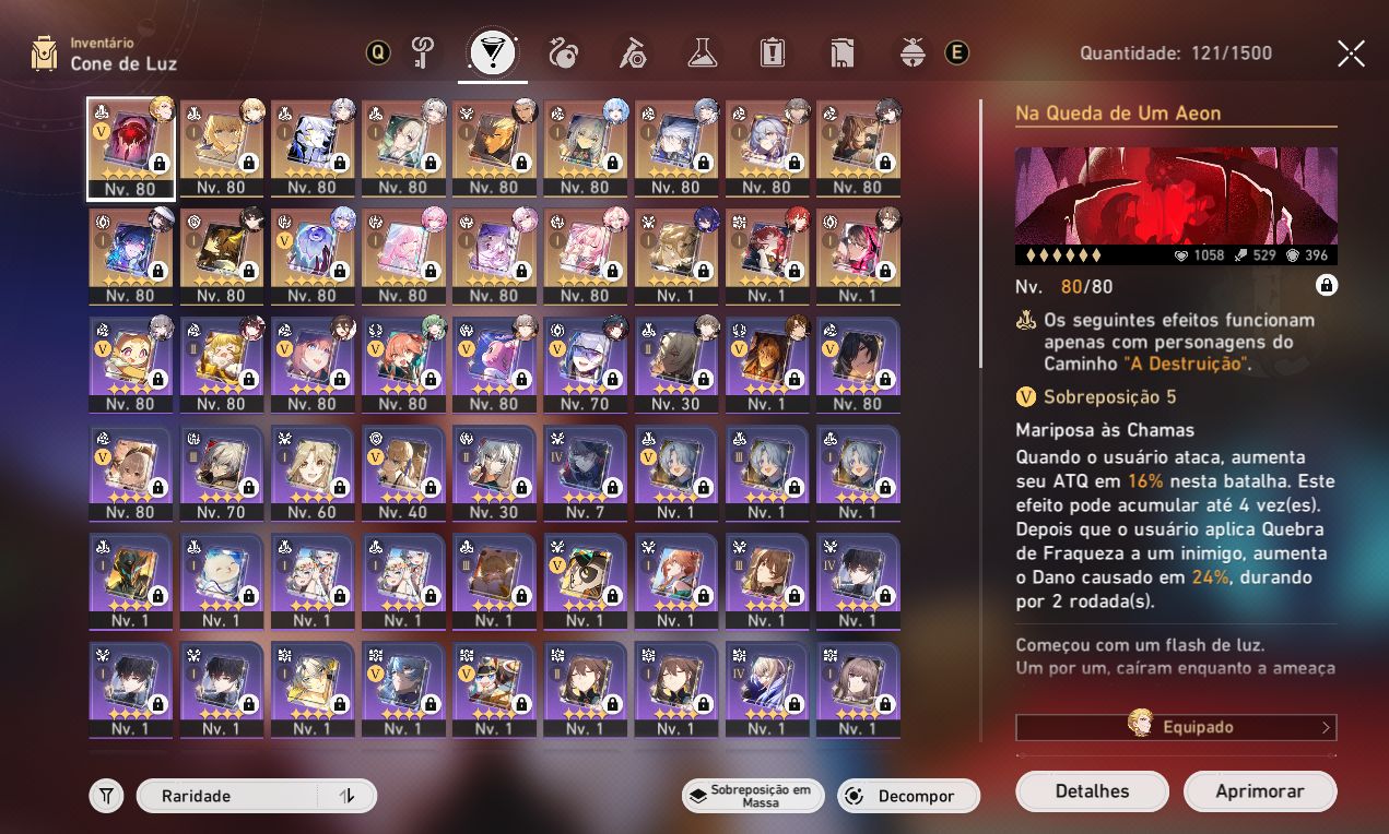 CONTA HONKAI + ZENLESS ZONE ZERO: PHAINON E4 + YE SHUNGUANG M2