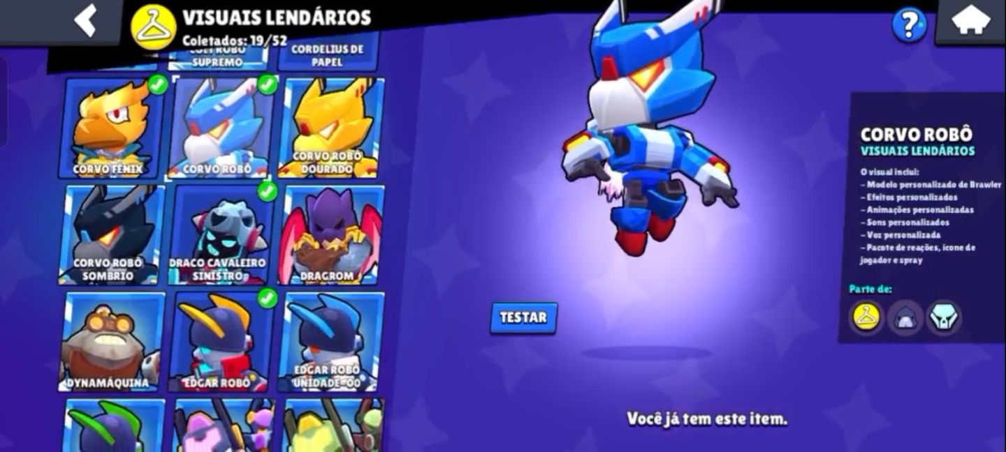 CONTA BRAWL STARS | UPADA [ PROMOÇÃO ]