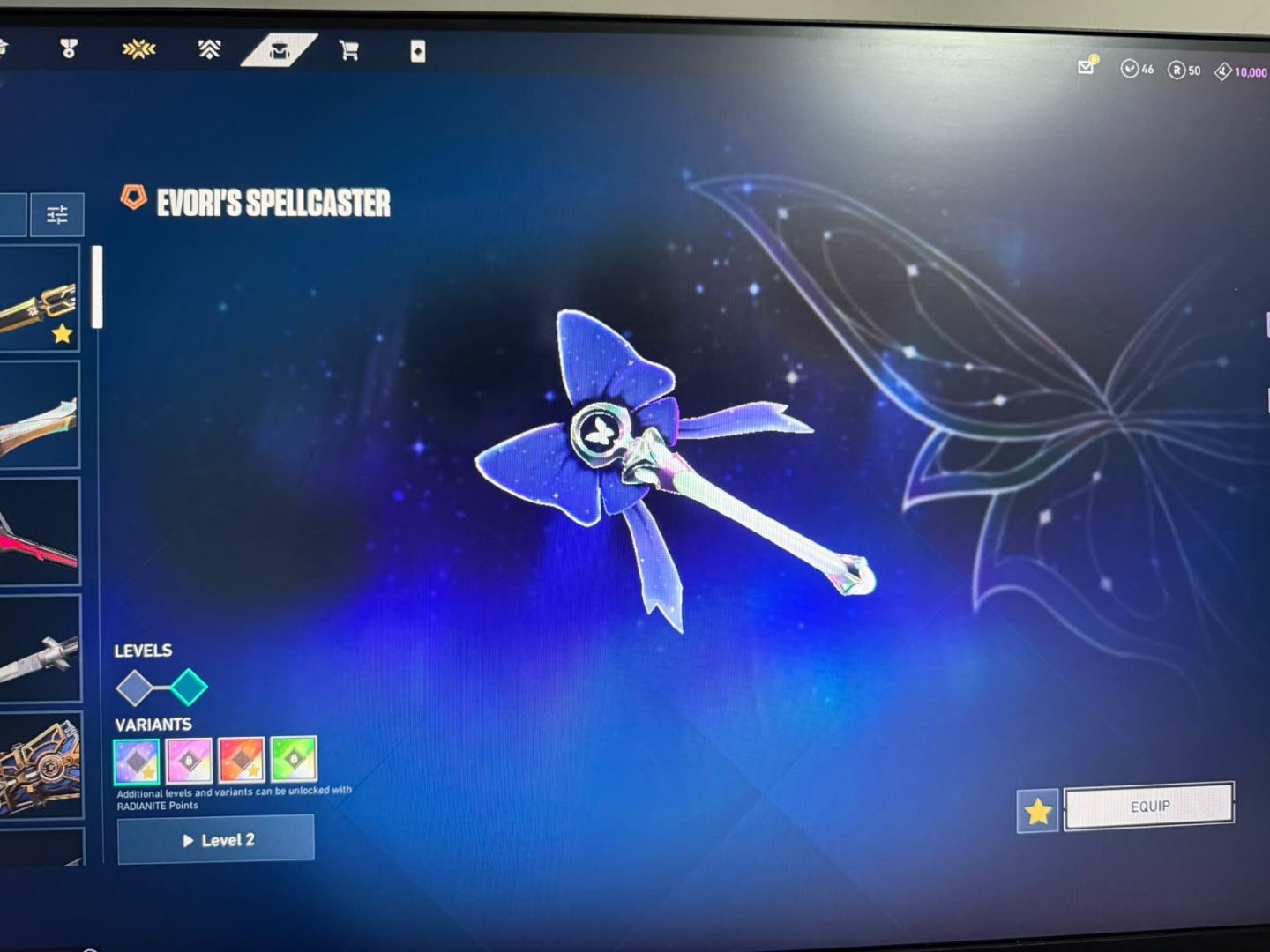 Conta valorant muitas skins (preço negociável)