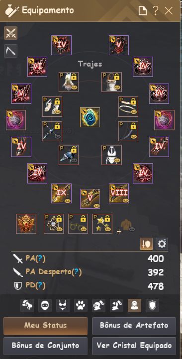 BDO SA | 878 GS | SOB IX & VIII | ARMD V | RETIRO (5x T10) | WEB LAUNCHER
