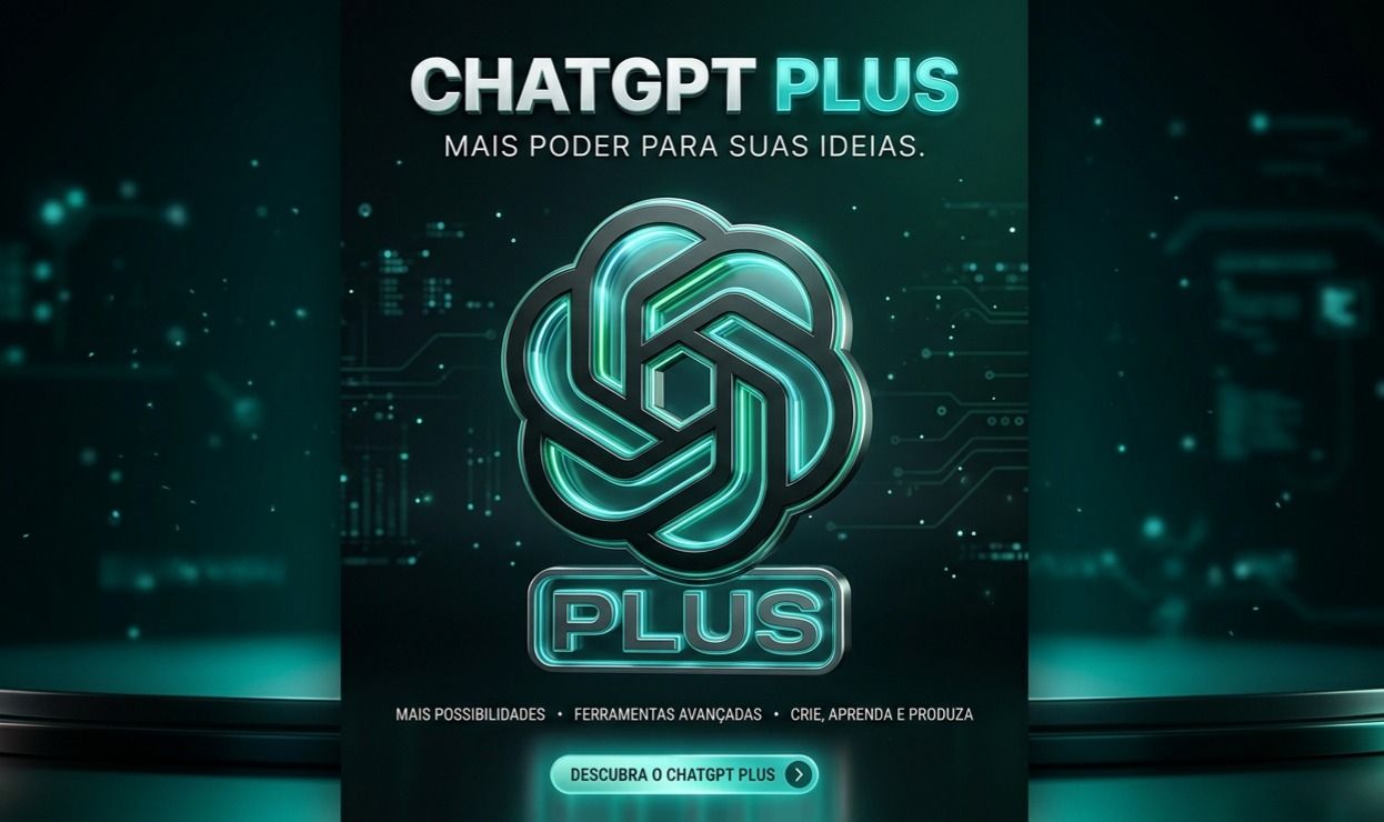 CHATGPT PLUS 30 Dias