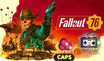 Fallout 76 CAPS