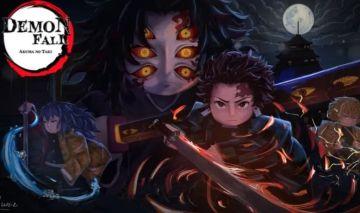 UP DE PRESTÍGIOS DEMONFALL!! (PROMOÇÃO VENDEDOR NOVO)