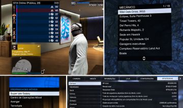 CONTA GTA ONLINE LEVEL 686 PS5