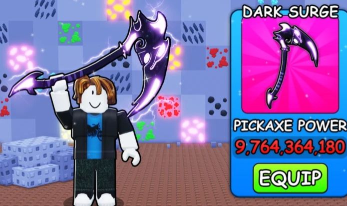 OP PETS PICKAXE SIMULATOR