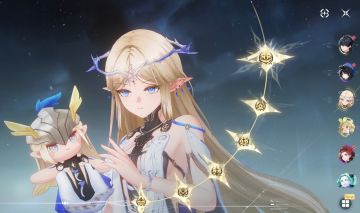 Carthetyia S6+Arma, Rebecca