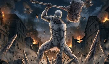[GGMAX] Attack on Titan Revolution (AOTR) - Famílias Míticas & Angel Wings