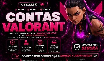 CONTAS VALORANT [ LVL+20 - FULL ACESSO ]