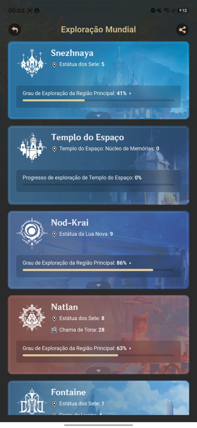 AR56 | Furina C1 + Vodyanitsa C1 + Skirk + Flins | 6 Armas 5 | Bença da lua ativ