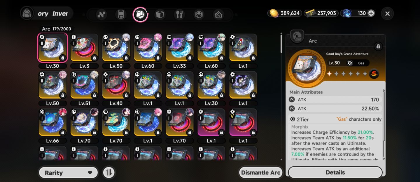 CONTA NTE END GAME!