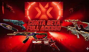 Conta valorant TOTAL DE 42 SKINS | 13 FACAS