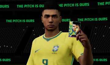 CONTA EFOOTBALL COM 3146 DE FORÇA