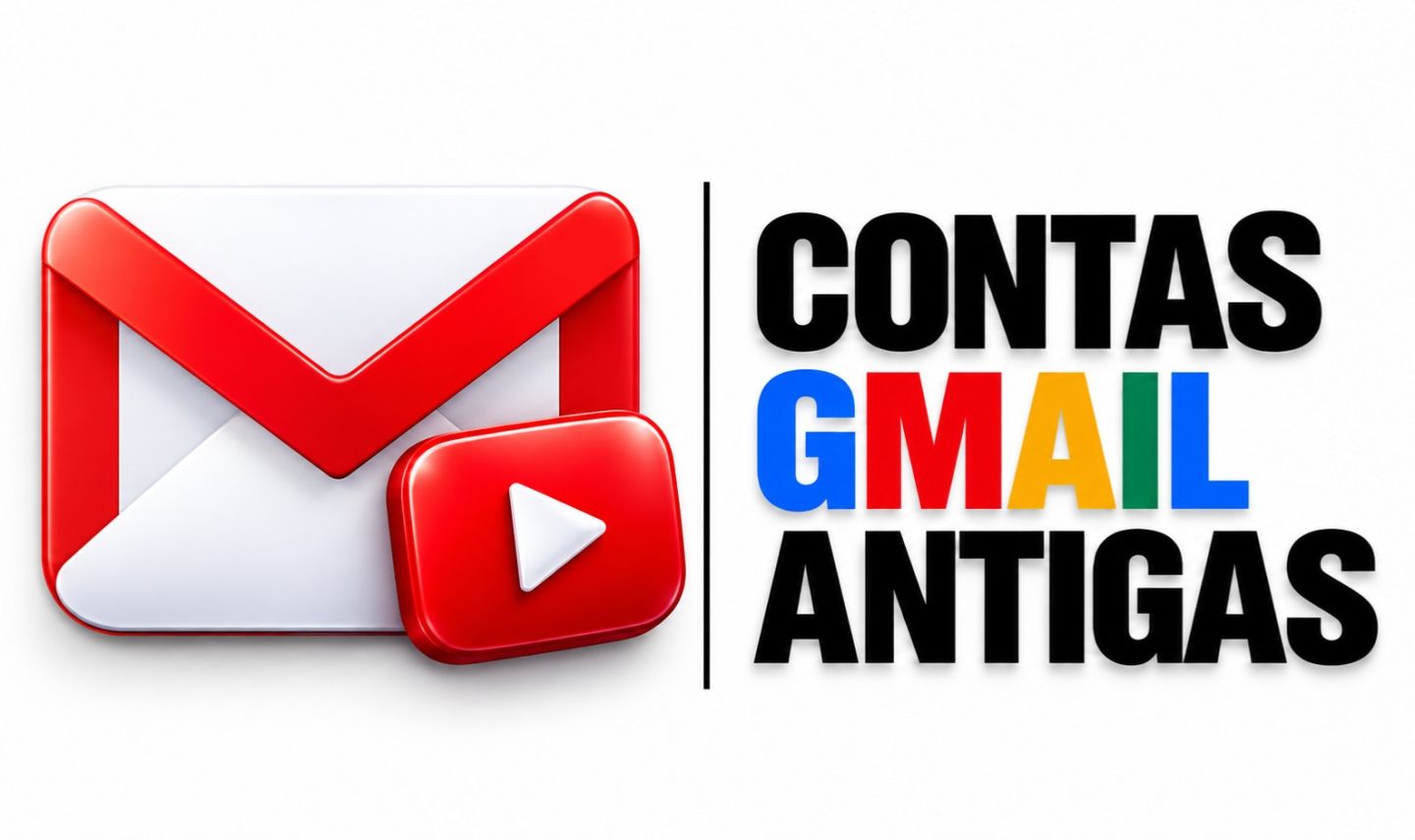 CONTAS GMAIL ANTIGAS DE 2016 | GMAIL DE ALTA QUALIDADE | ENTREGA AUTOMÁTICA