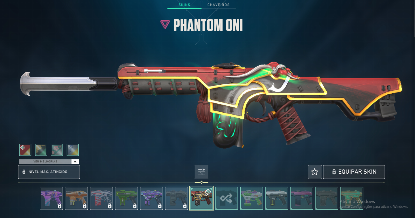 CONTA VALORANT 19K VPS - DRAGÃO, BRINQUEDO, LUGUBRE E +