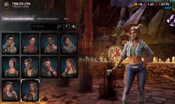 Conta dead by daylight - 1 passe e 1 dlc - Dead by Daylight - GGMAX