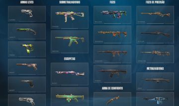 Conta vlorant sem rank todos a gentes e com skins boas