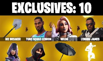 CONTA FN COM 90 SKINS-IKONIK TRYHARD