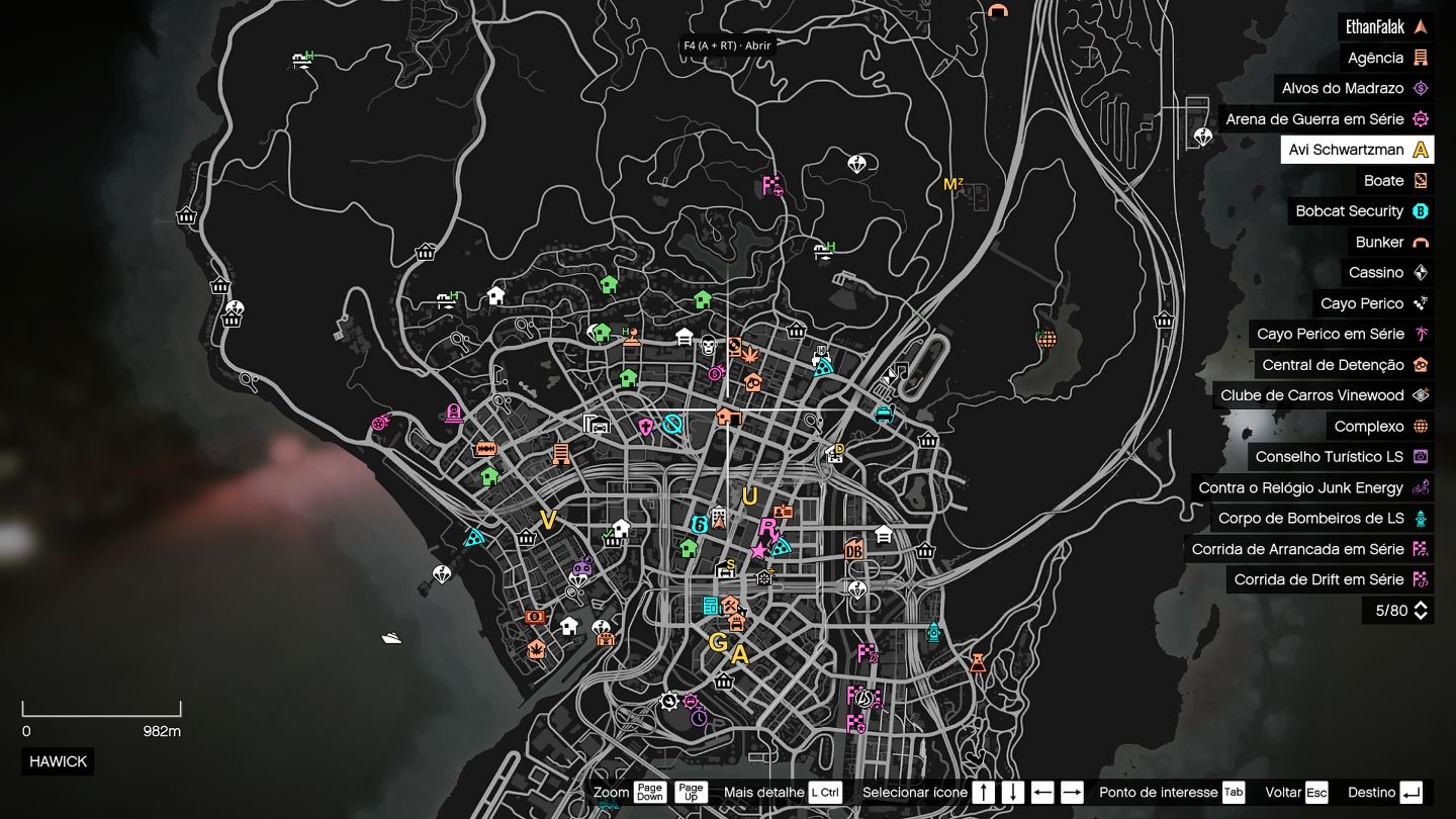 CONTA GTA 5 ONLINE PC | LVL 422 | $500 MILHÕES | FULL UPADA | LEGACY + ENHANCED