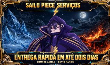 Sailo piece/Todos os tipos de serviços para você/Aproveita promoções especiais