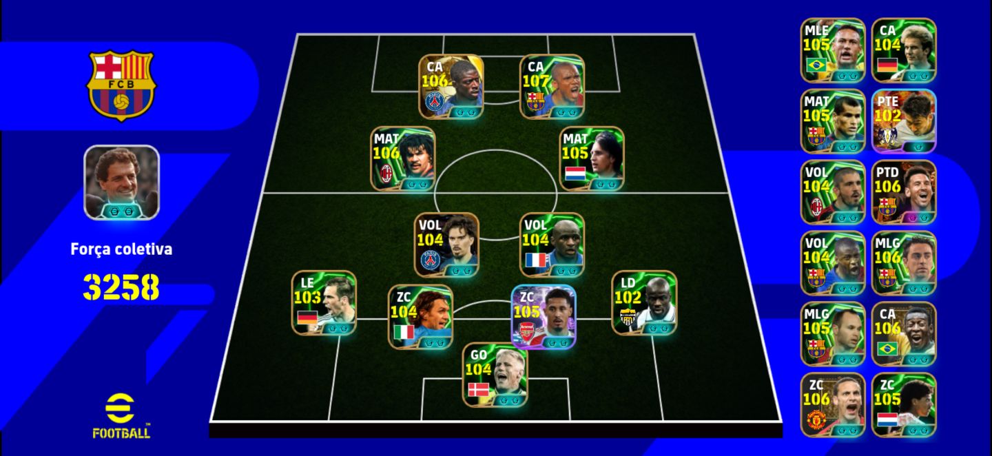 Melhor conta full