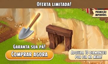 HAY DAY DIAMANTES: MEGA OFERTA KITS DE 300 PÁS | MAIS BARATO DO MERCADO!