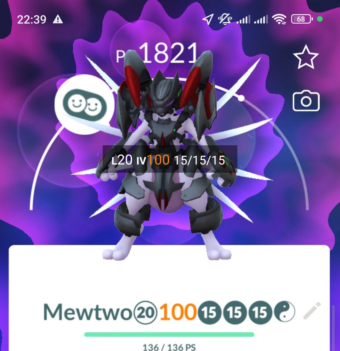 POKÉMON GO NV 70, MEWTHO DE ARMADURA 100%, 10 LENDÁRIOS SHINYS,PIKACHU LIBRE