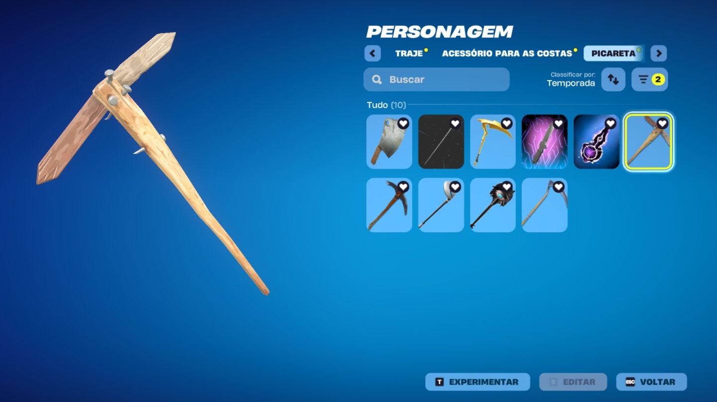 Conta fortnite 115 skins ( Lara Croft , Neymar +)