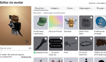 CONTA COM 5.386 ROBUX GASTOS EM INVENTÁRIO E PASSES! TUDO NA DESCRIÇÃO