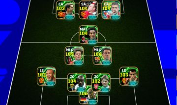 Conta efootbal Full epic