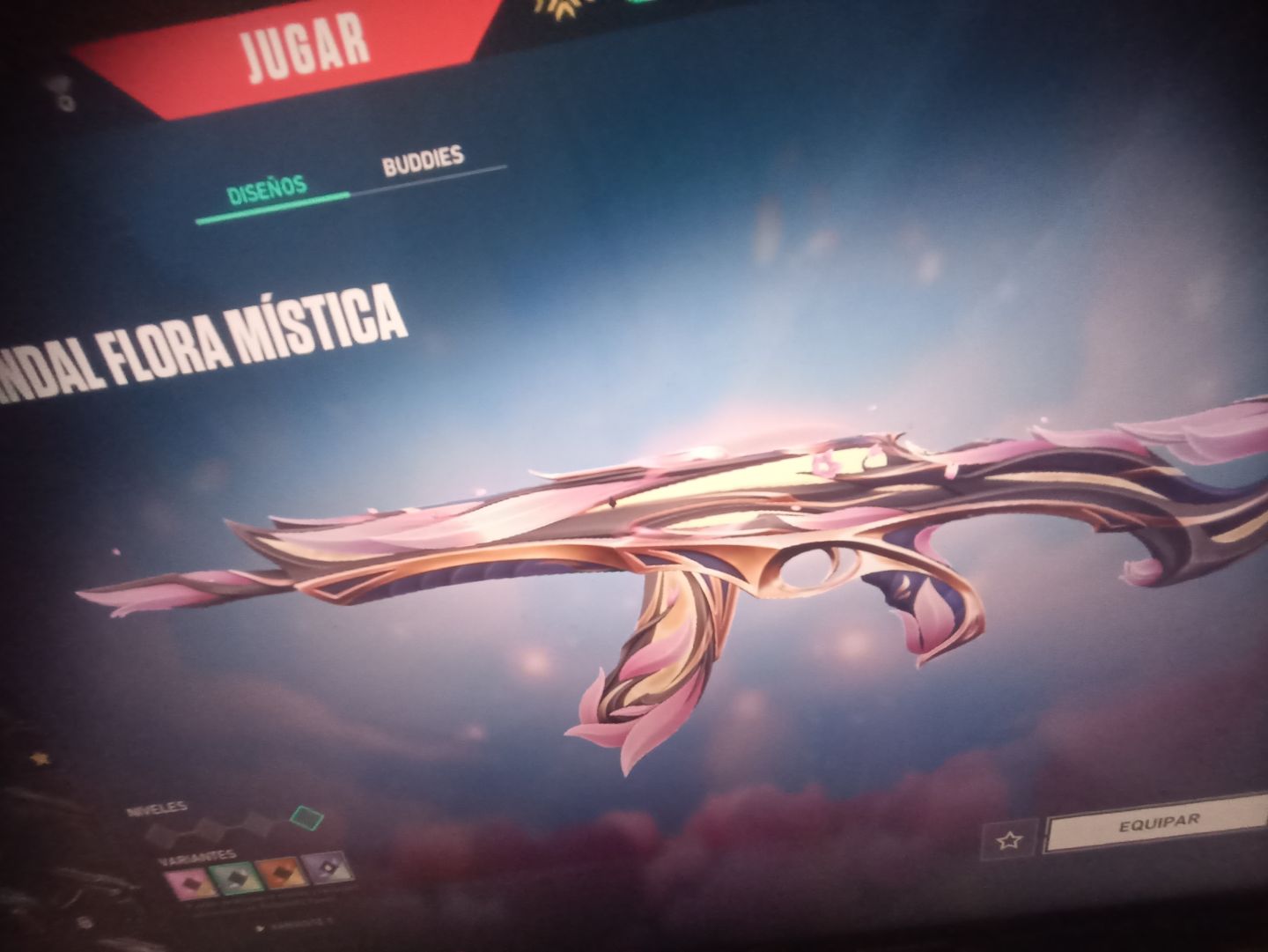 FULL ACESSO - CONTA DE VALORANT COM 25K DE VP GASTOS