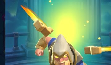 Conta clash Royale com mega evoluções