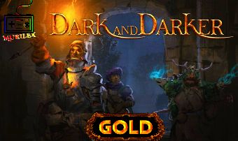 DARK AND DARKER GOLD ENTREGAS 24/7