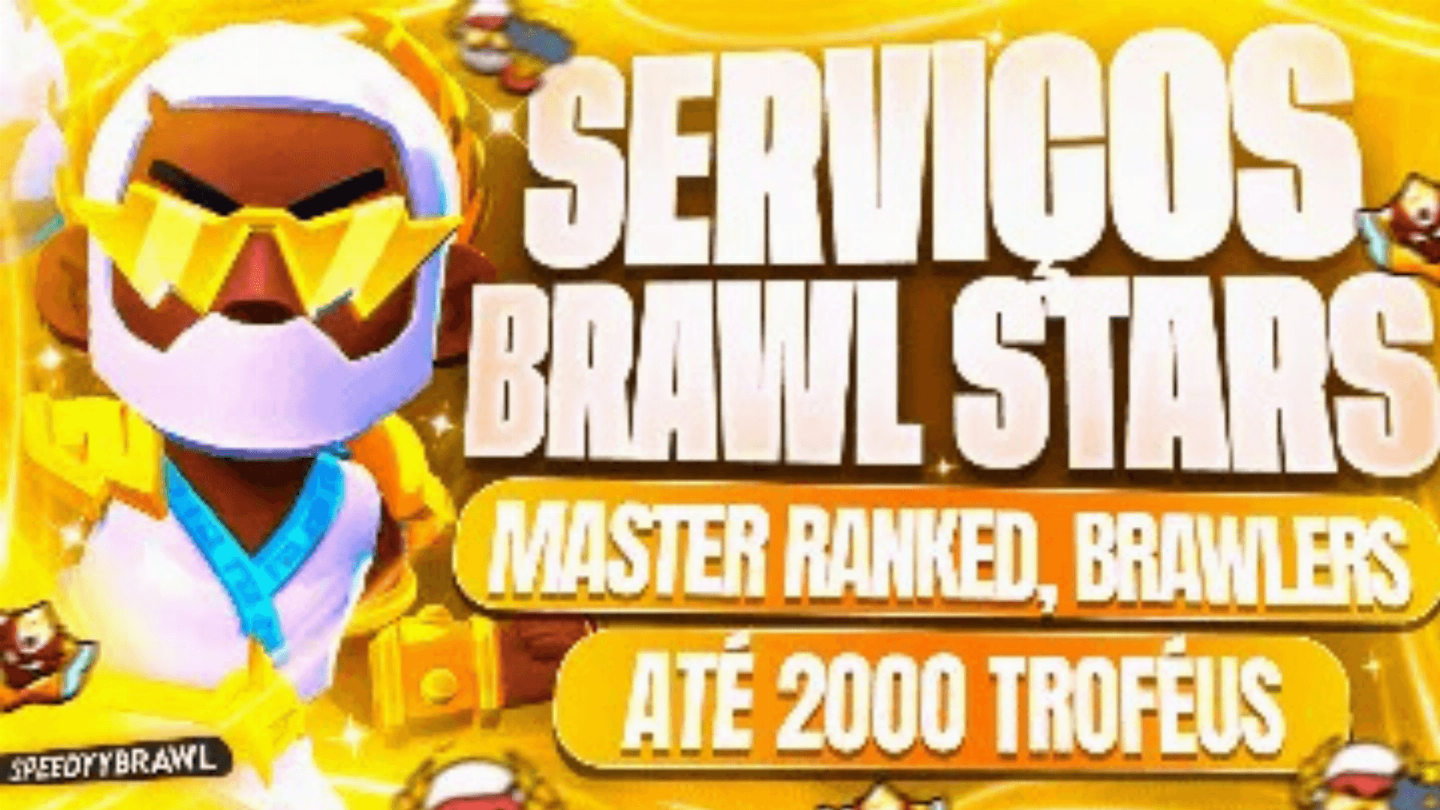ELOJOB BRAWL STARS!