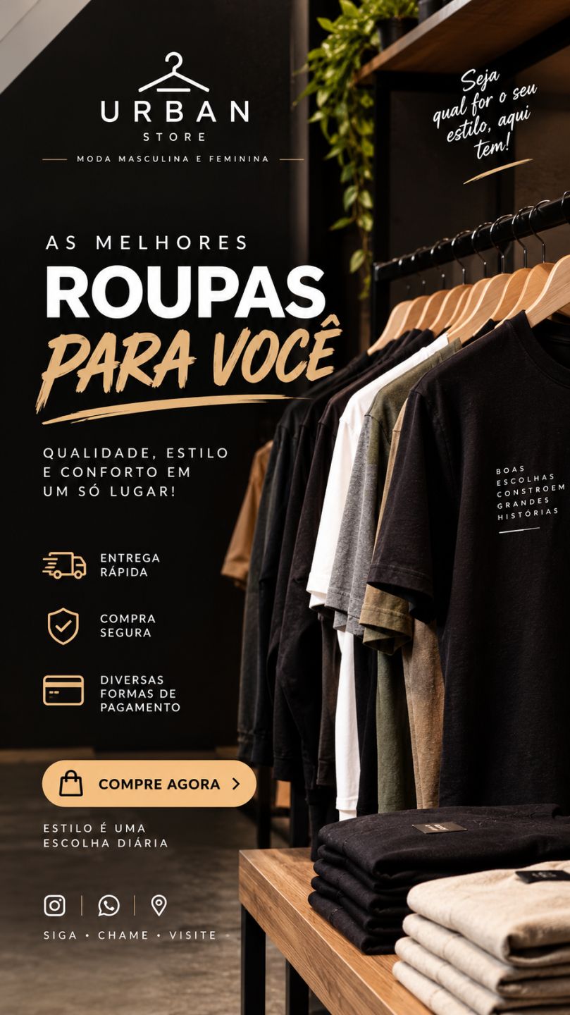 ARTES PERSONALIZADAS PARA SUA MARCA E NEGÓCIO!