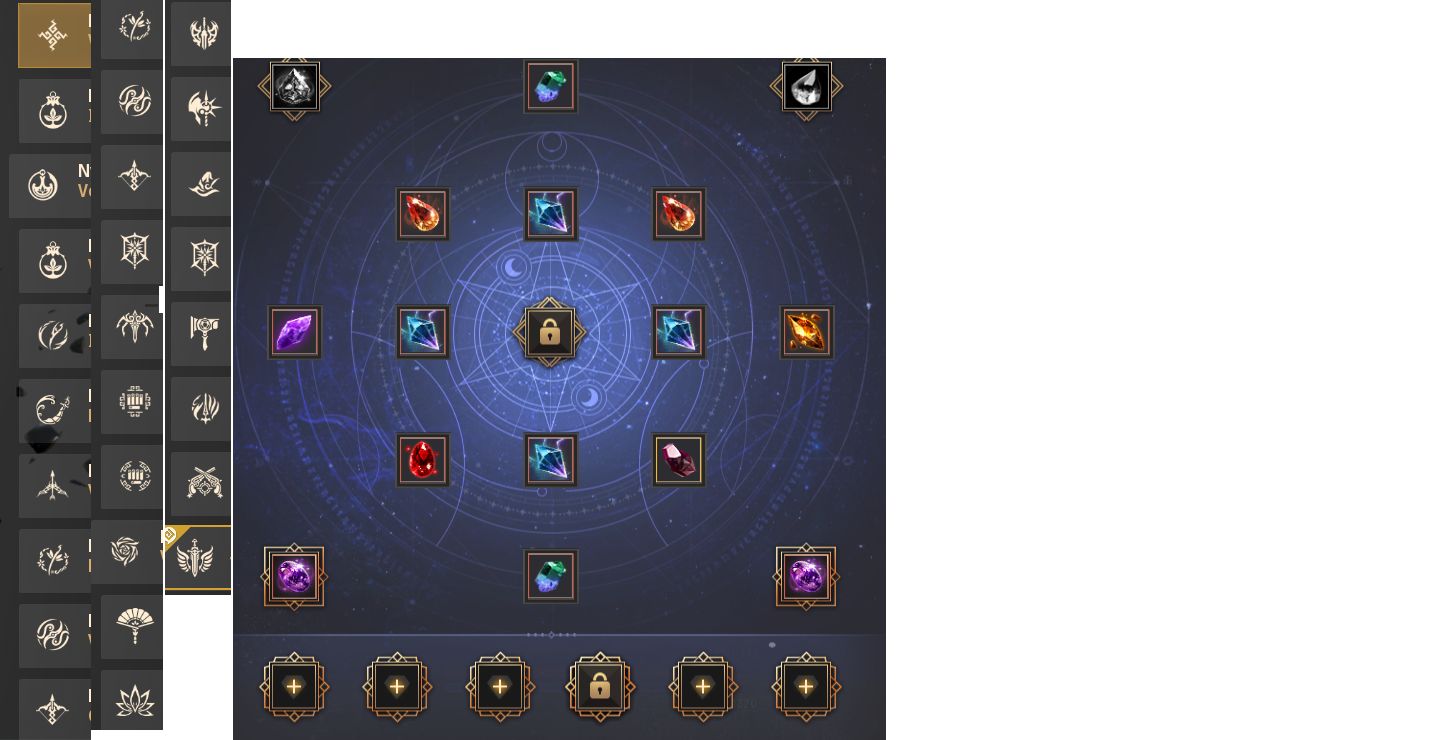 Conta Black Desert: 791 GS (366 AP + 426 DP) No steam