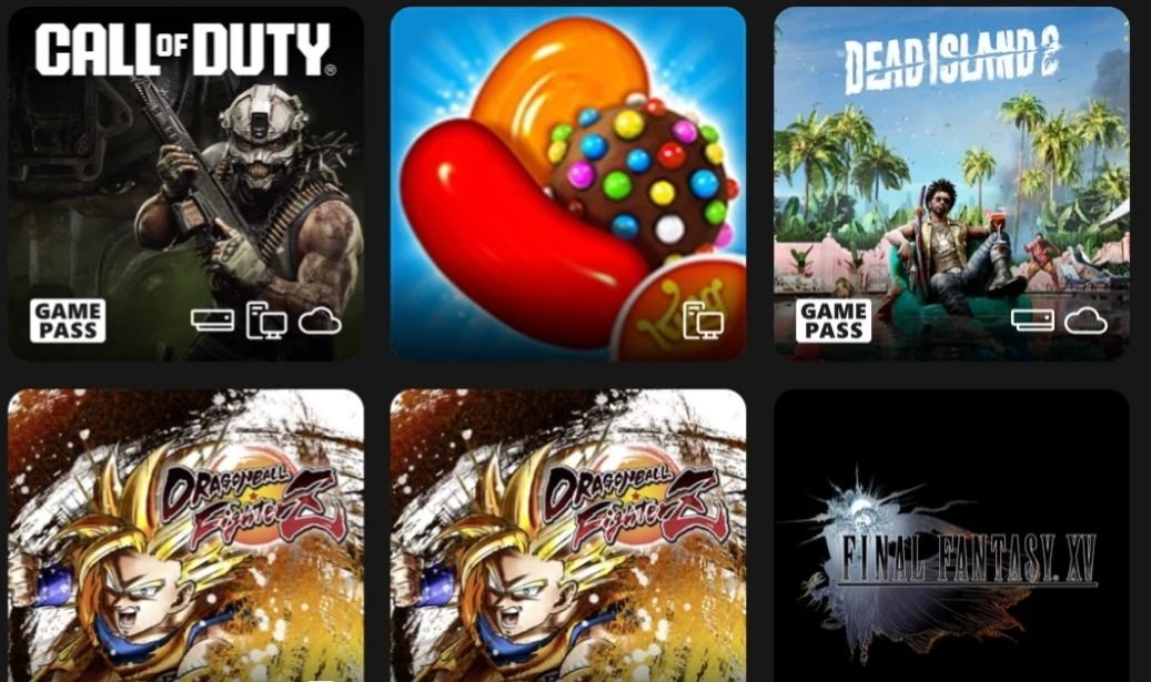 Conta Xbox Full Aceso com Jogos