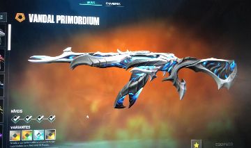 Com de valorant platina 1 com skins raras