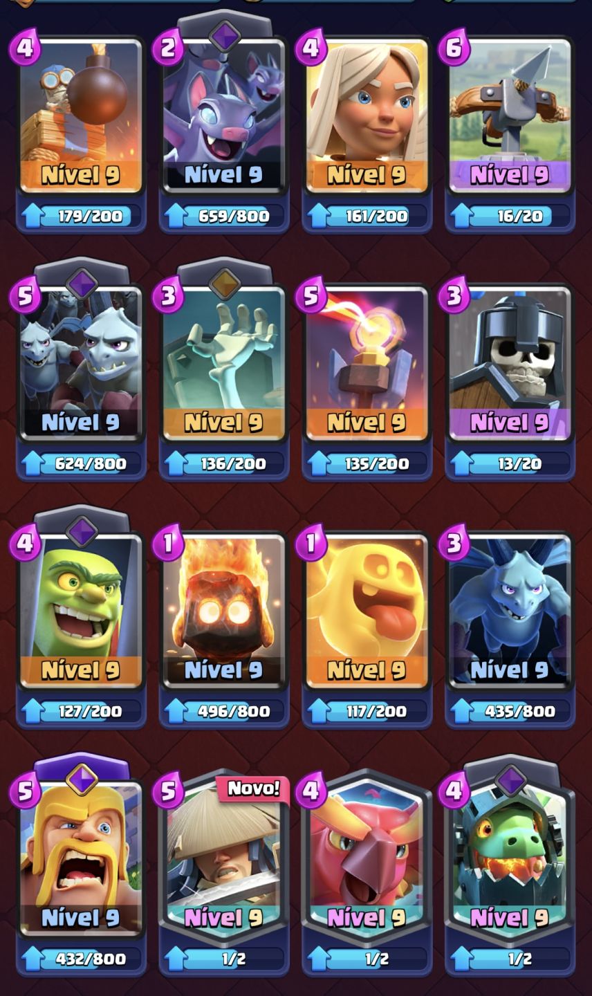PROMOÇÃO RELÂMPAGO-CLASH ROYALE-7500 troféus [ENTREGA AUTOMÁTICA]