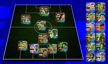 CONTA FORTE COM MESSI BIG TIME COMPLETA