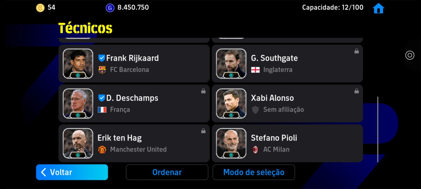 CONTA EFOOTBALL RARA! BAGGIO + SON BLITZ + HAZARD PRIME + MESSI CHUTEIRA E+++!