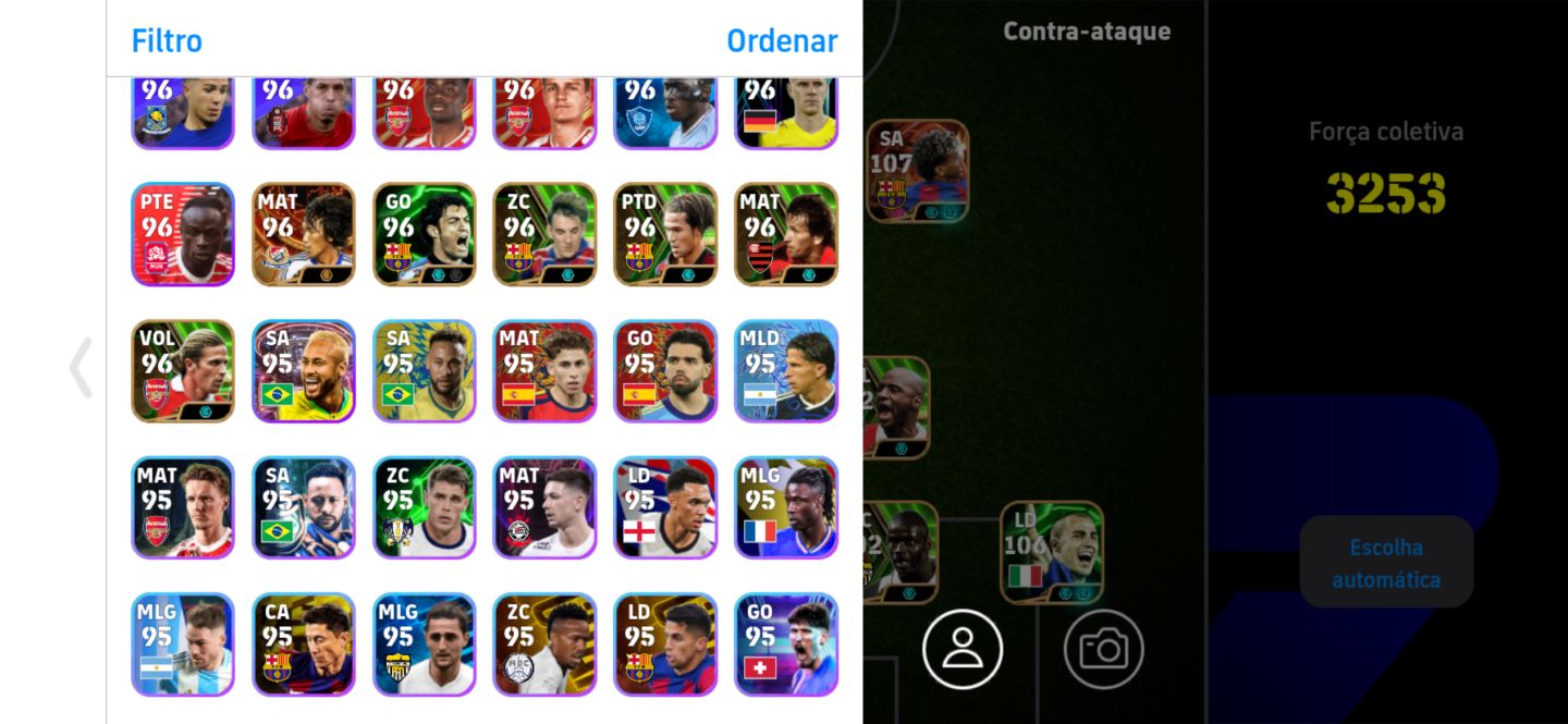 Estou vendendo esta conta full paga, conta muito completa, com vários metas