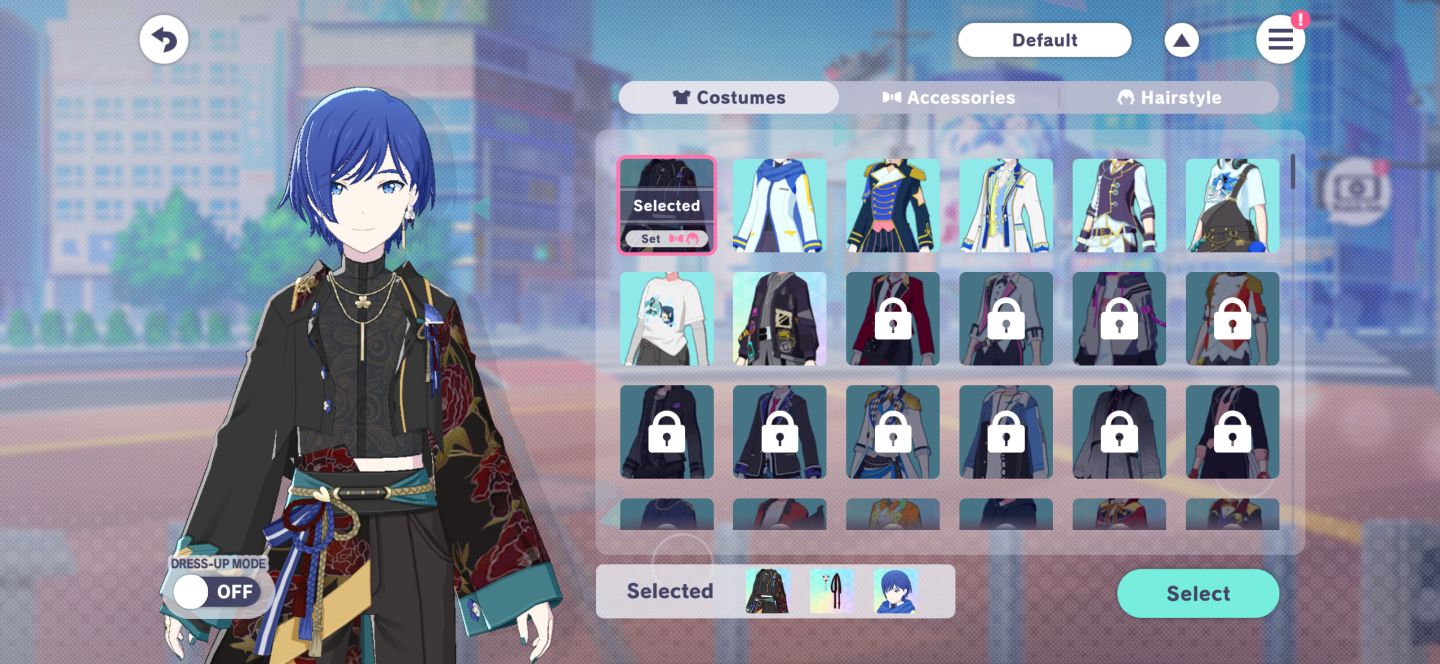 Conta Project Sekai | Colorful Stage || 70 cards 4 estrelas