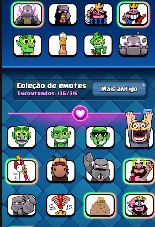 CONTA FULL MAX 12K TROFÉUS | MAIOR CAMPEÃO RANK 7313 | QUASE TUDO NV 15 ELITE