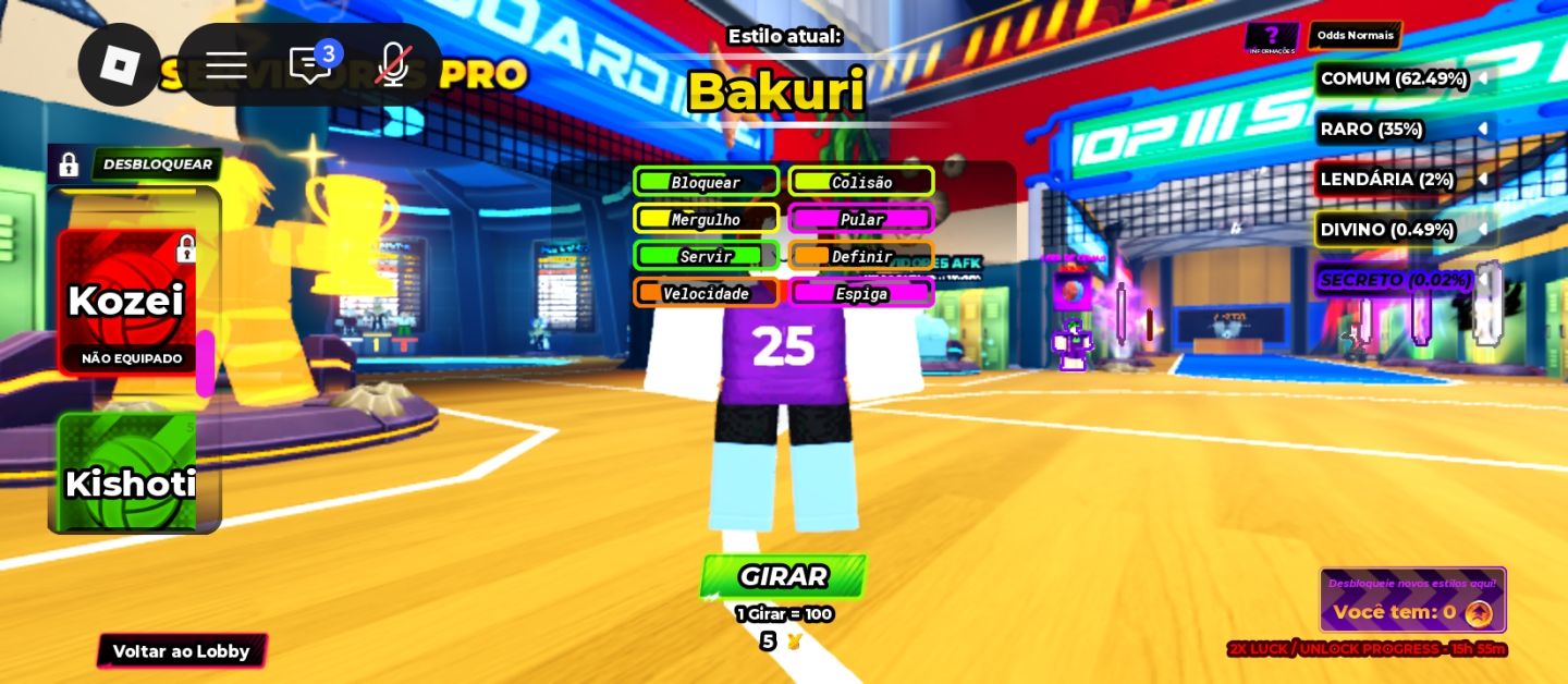 Conta LEVEL 74 com bakuri e bola da lua blox fruit tem portal roubei um ov