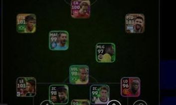 Efootball-Conta Rara